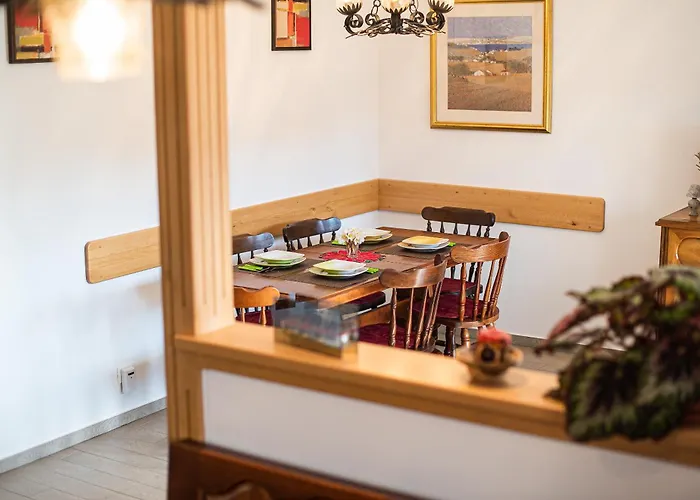 Valley View Holiday Home With Sauna Mrak