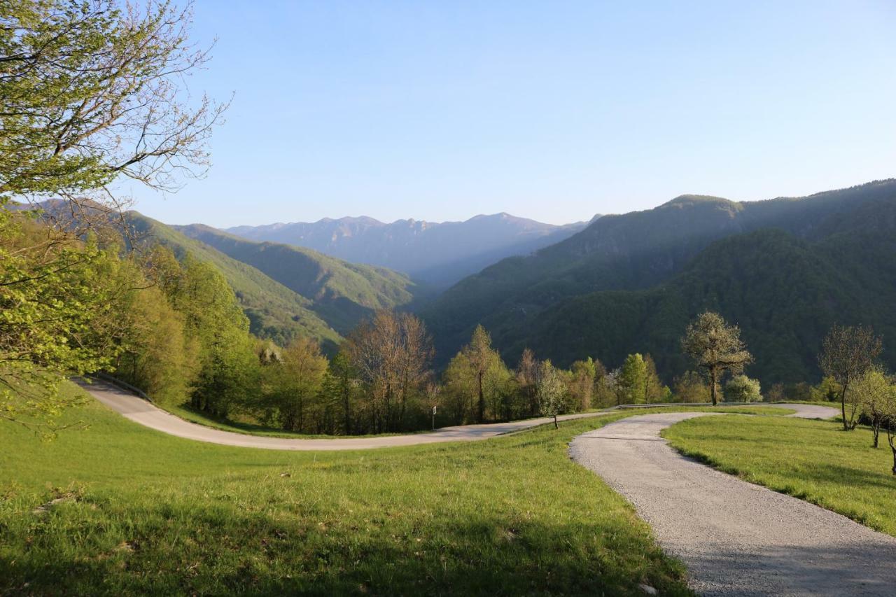 Hébergement de vacances Valley View With Sauna Mrak *